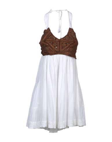 ZOOM TWIN-SET Simona Barbieri - Short dress
