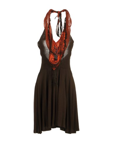 ZOOM FRANKIE MORELLO - Short dress