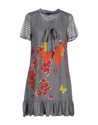 ZOOM YUMI' - Short dress