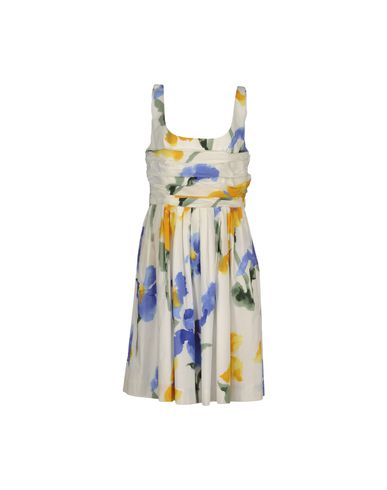 ZOOM MOSCHINO CHEAPANDCHIC - Short dress