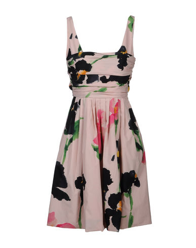 ZOOM MOSCHINO CHEAPANDCHIC - Short dress