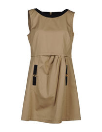 MOSCHINO CHEAPANDCHIC - Short dress