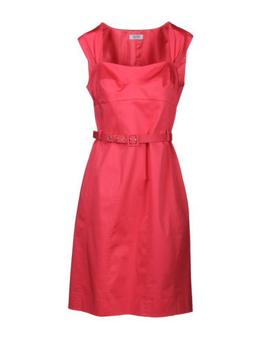 ZOOM MOSCHINO CHEAPANDCHIC - Short dress