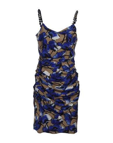 ZOOM MOSCHINO CHEAPANDCHIC - Short dress