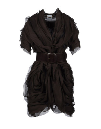 ZOOM MOSCHINO - Full-length jacket