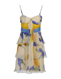 MOSCHINO CHEAPANDCHIC - Short dress