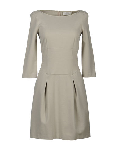 ZOOM MAURO GRIFONI - Short dress