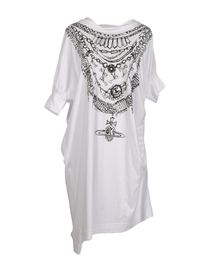 VIVIENNE WESTWOOD ANGLOMANIA - Short dress