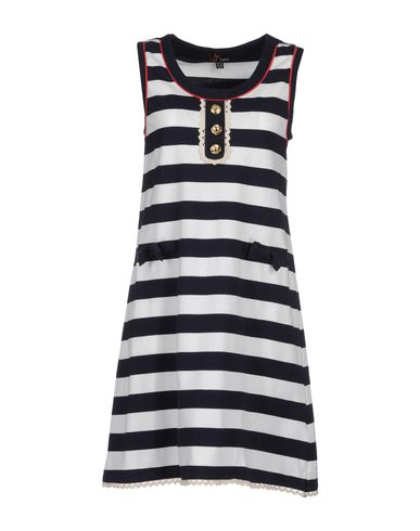 ZOOM YUMI' - Short dress