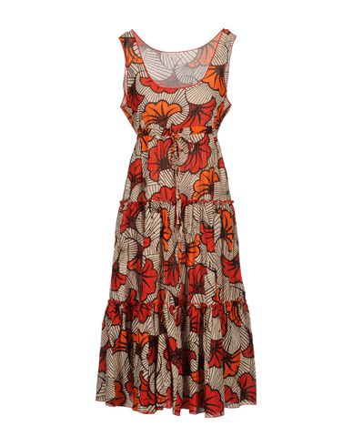 ZOOM P.A.R.O.S.H. - 3/4 length dress