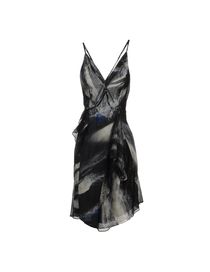 THEYSKENS' THEORY - Short dress