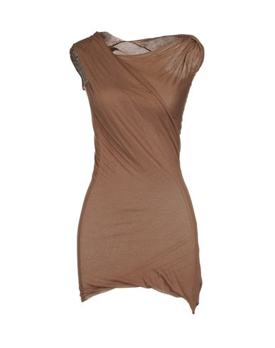 ZOOM RICK OWENS LILIES - Short dress