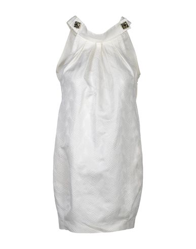 ZOOM SCHUMACHER - Short dress