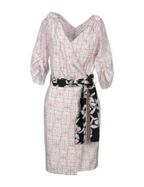SCHUMACHER - Short dress