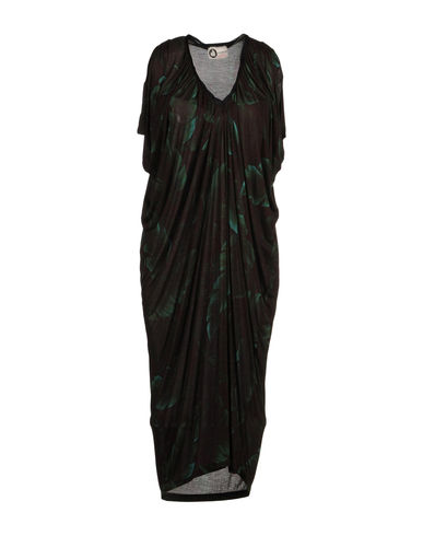 ZOOM LANVIN - 3/4 length dress