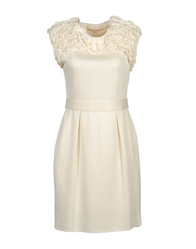 ZOOM GIAMBATTISTA VALLI - Short dress