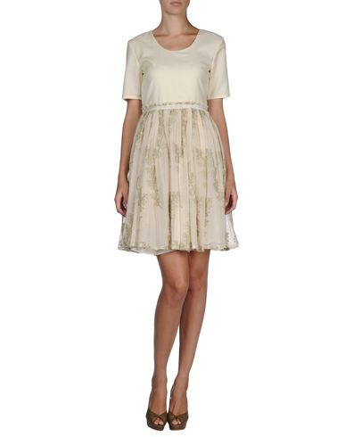 ZOOM MINNA - Short dress