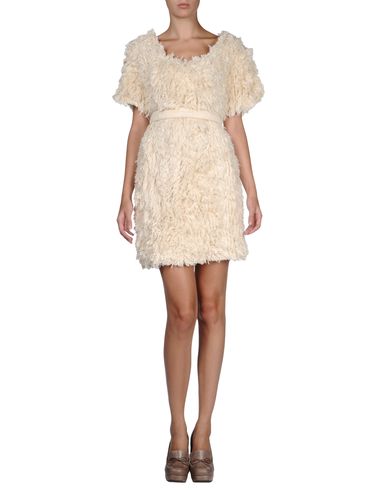 ZOOM MINNA - Short dress