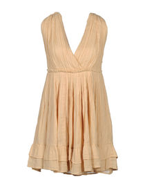 MES DEMOISELLES - Short dress