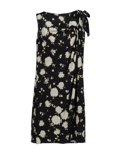 ZOOM ASPESI BLU - Short dress