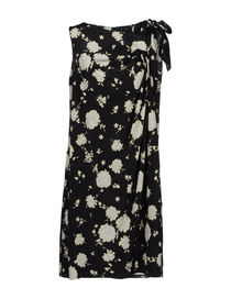 ASPESI BLU - Short dress