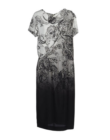 ZOOM ETRO - 3/4 length dress