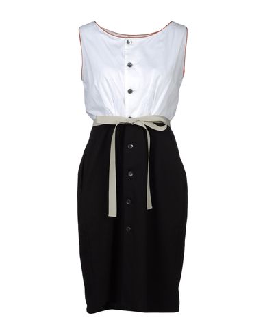ZOOM HACHE - Short dress
