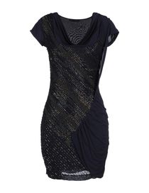 PINKO BLACK - Short dress