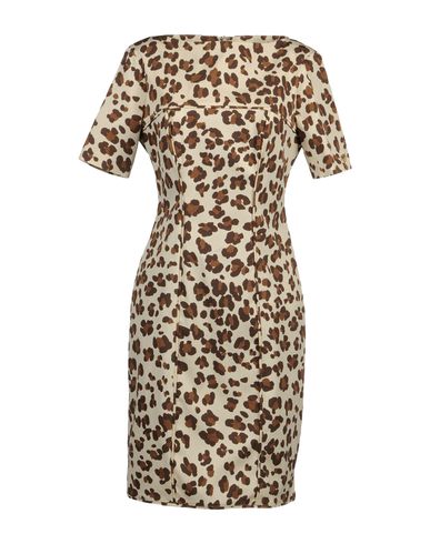 ZOOM BLUMARINE - Short dress