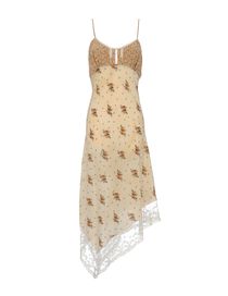 ROBERTO CAVALLI - 3/4 length dress