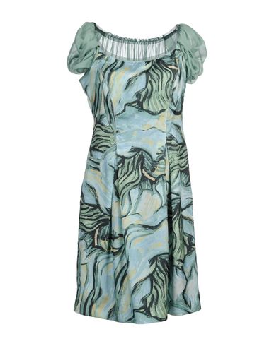 ZOOM ALBERTA FERRETTI - Short dress