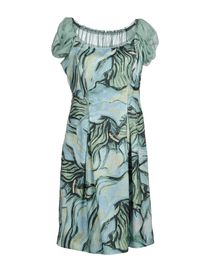 ALBERTA FERRETTI - Short dress