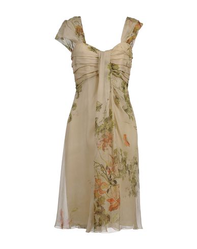 ZOOM ALBERTA FERRETTI - Short dress