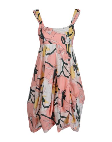 ZOOM FULL CIRCLE - Short dress