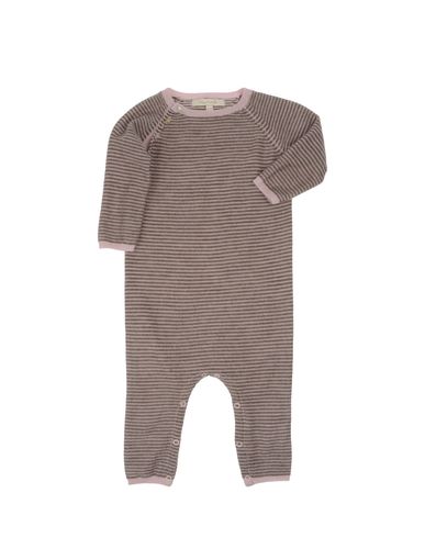 ZOOM POPPY ROSE - Romper suit