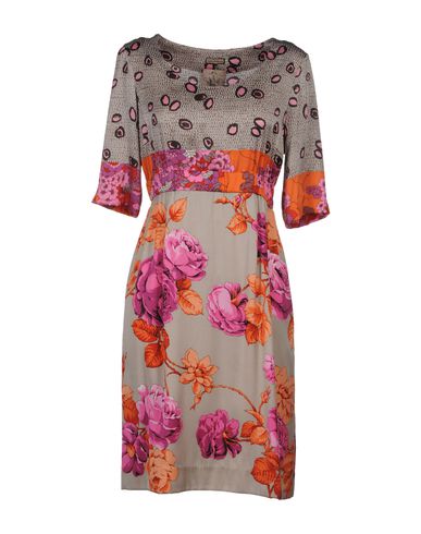 ZOOM MALIPARMI - Short dress