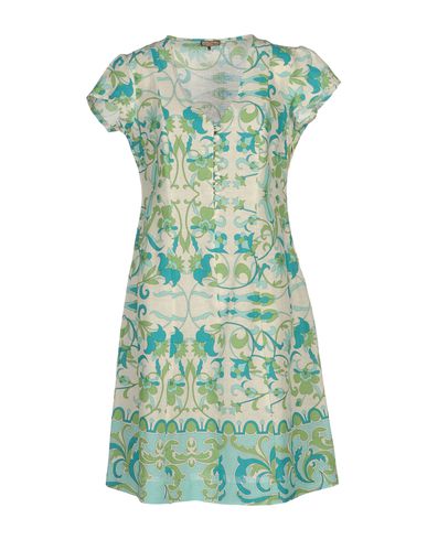 ZOOM MALIPARMI - Short dress