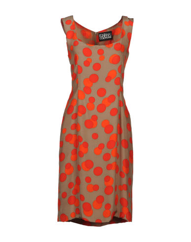 ZOOM FONTANA COUTURE - Short dress