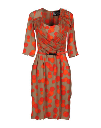 ZOOM FONTANA COUTURE - Short dress