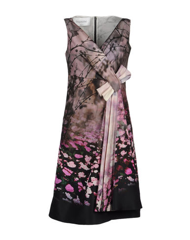 ZOOM VALENTINO - Short dress