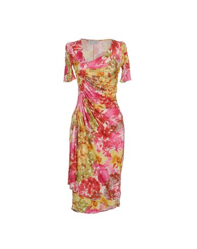 ZOOM GAI MATTIOLO - 3/4 length dress