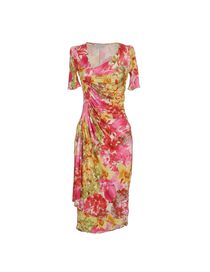 GAI MATTIOLO - 3/4 length dress