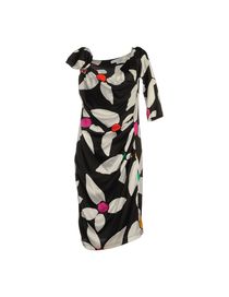 GAI MATTIOLO - 3/4 length dress