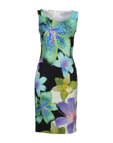 ZOOM GAI MATTIOLO - 3/4 length dress