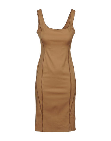 ZOOM JOHN GALLIANO - Short dress