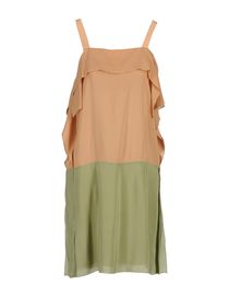 SEMI-COUTURE - Short dress
