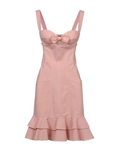 ZOOM GAI MATTIOLO JEANS - Short dress