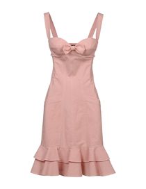 GAI MATTIOLO JEANS - Short dress