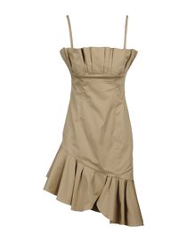 GAI MATTIOLO JEANS - Short dress