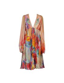 GAI MATTIOLO JEANS - Short dress